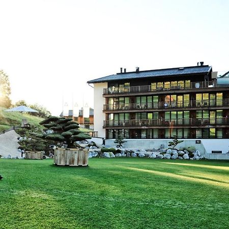 Alps Lodge Fiss Exterior foto