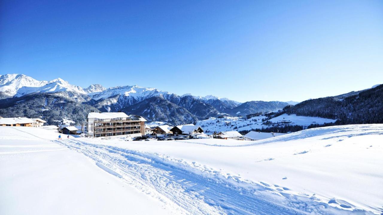 Alps Lodge Fiss Exterior foto