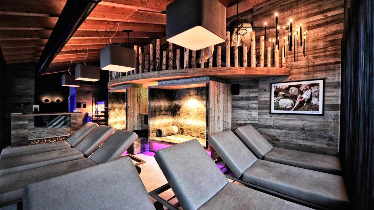 Alps Lodge Fiss Exterior foto