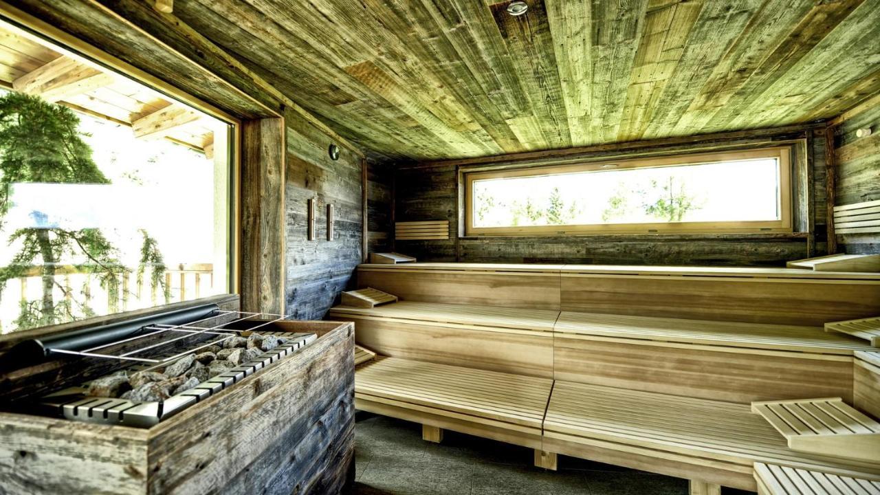 Alps Lodge Fiss Exterior foto